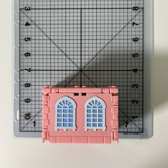 Vintage 90s Bluebird Polly Pocket Dream Builder Deluxe Mansion Bedroom (93F) - Picture 12 of 12